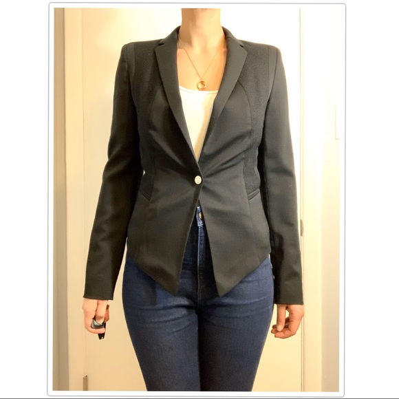 Escada Sport One Button Blazer - Picture 2 of 2